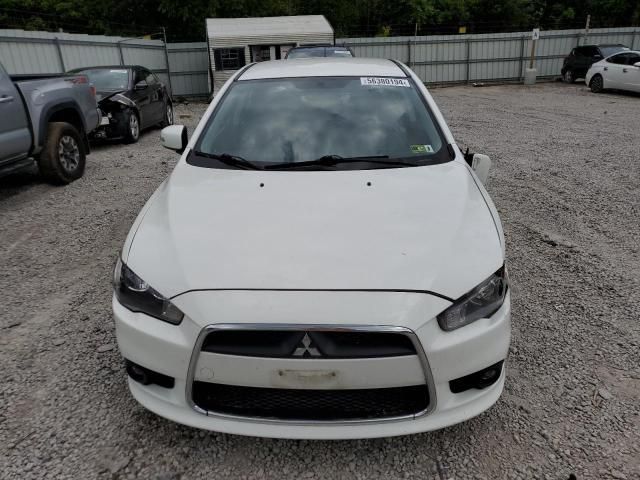 2015 Mitsubishi Lancer SE