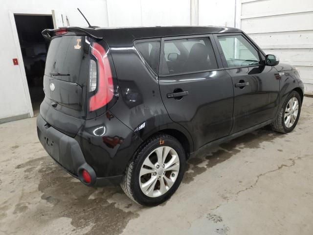 2014 KIA Soul +