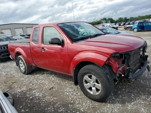 2011 Nissan Frontier SV