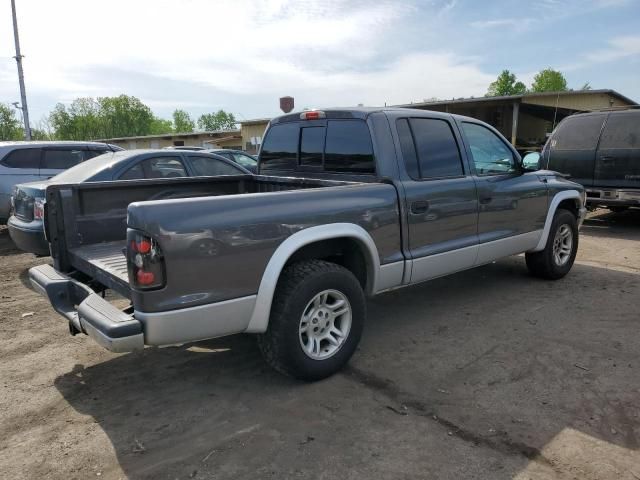 2004 Dodge Dakota Quad SLT