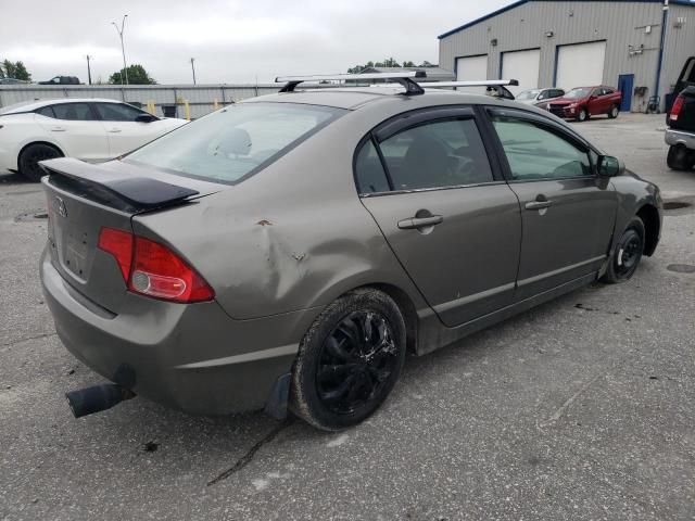 2006 Honda Civic LX