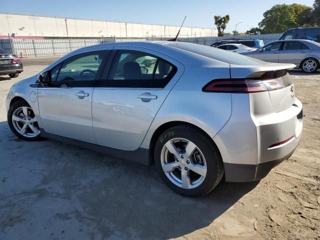 2014 Chevrolet Volt