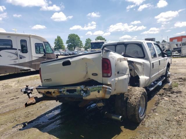 2006 Ford F350 Super Duty