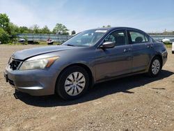 2009 Honda Accord LX for sale in Columbia Station, OH