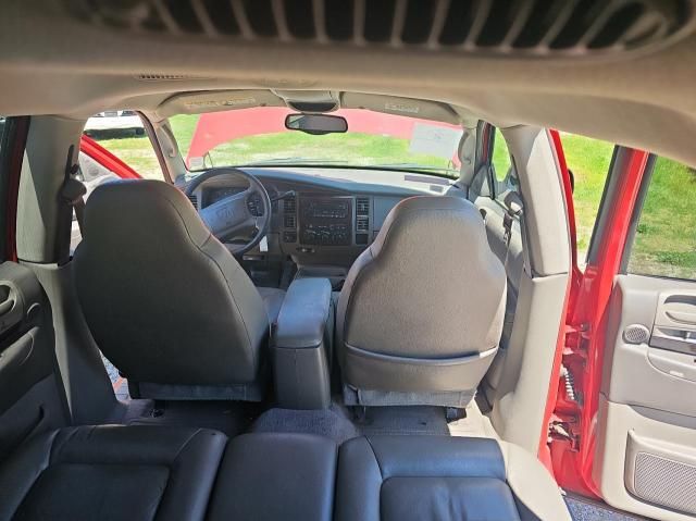 2002 Dodge Durango SLT Plus