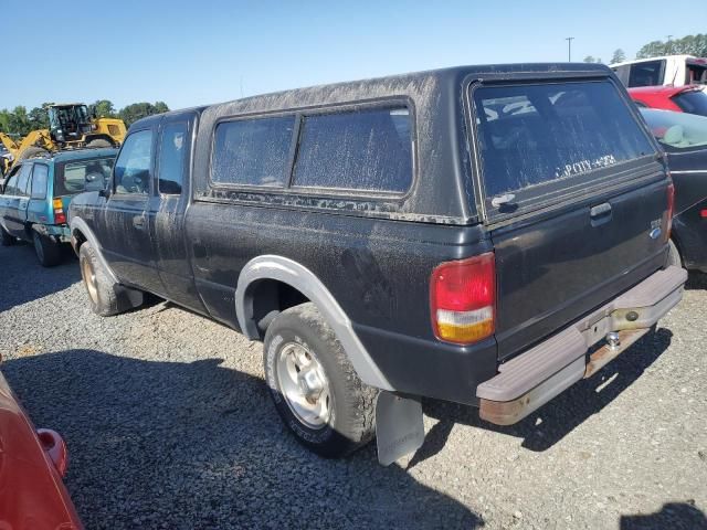 1997 Ford Ranger Super Cab