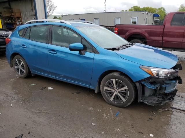 2019 Subaru Impreza Premium