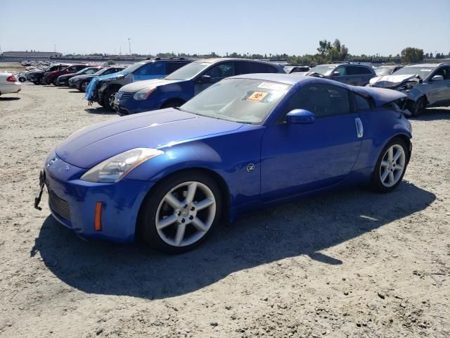 2004 Nissan 350Z Coupe