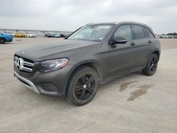 2016 Mercedes-Benz GLC 300 en venta en Wilmer, TX