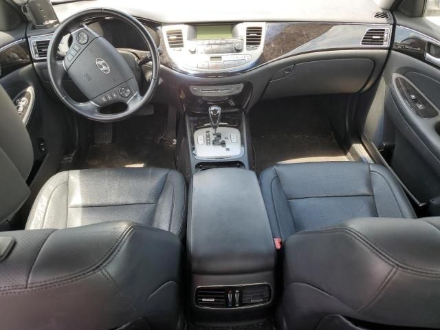 2012 Hyundai Genesis 3.8L