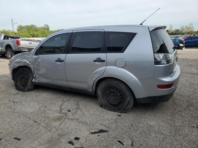 2007 Mitsubishi Outlander ES