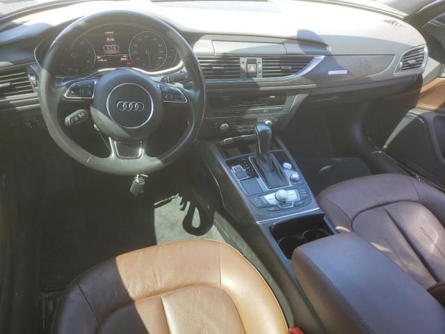 2017 Audi A6 Premium Plus