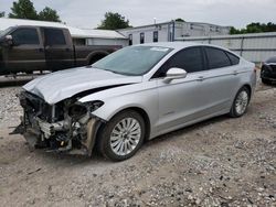 2015 Ford Fusion SE Hybrid en venta en Prairie Grove, AR