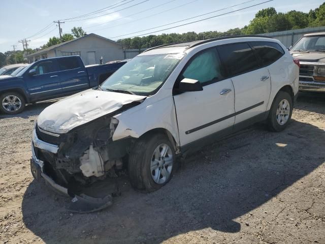 2010 Chevrolet Traverse LS