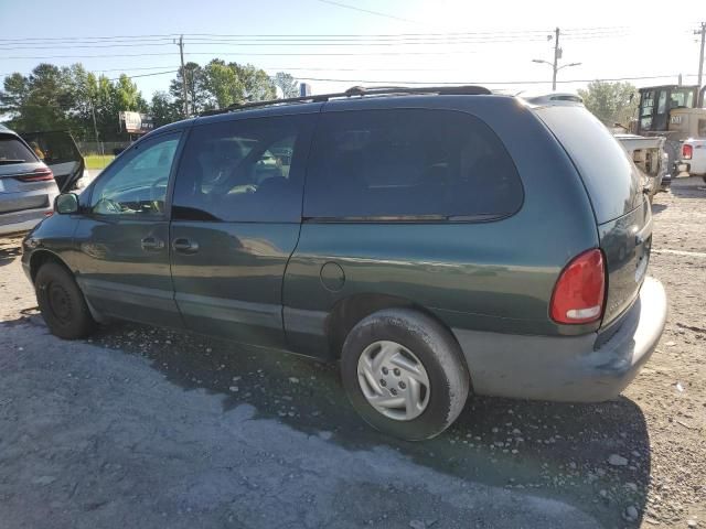 2000 Dodge Grand Caravan SE