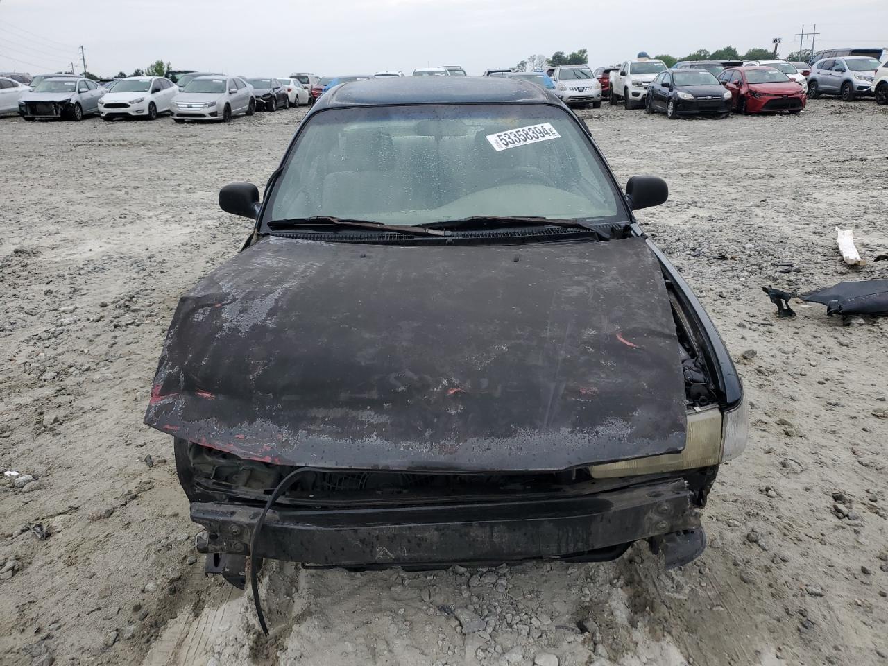 1997 Toyota Corolla Base