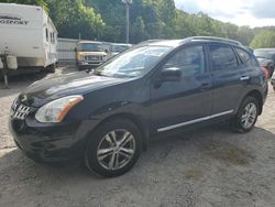 Nissan Rogue salvage cars for sale: 2013 Nissan Rogue S