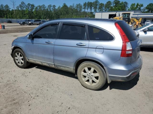 2007 Honda CR-V EXL