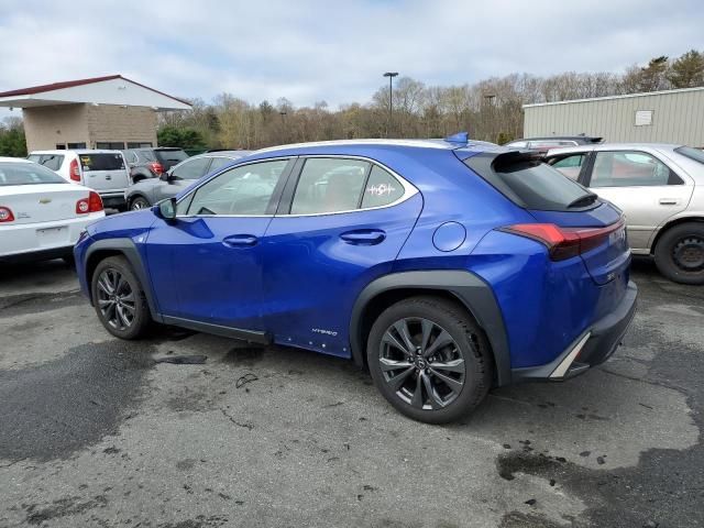 2019 Lexus UX 250H