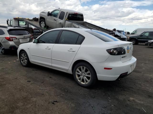 2007 Mazda 3 I