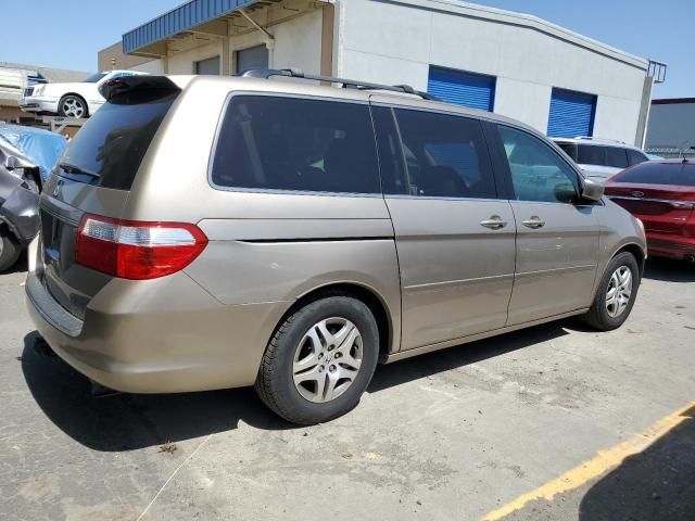 2006 Honda Odyssey EXL