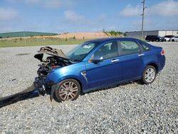 Ford Focus se salvage cars for sale: 2008 Ford Focus SE