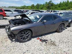 Dodge Challenger r/t salvage cars for sale: 2019 Dodge Challenger R/T