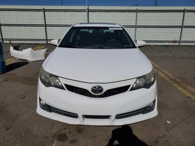 2012 Toyota Camry SE