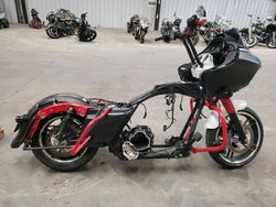 Harley-Davidson salvage cars for sale: 2015 Harley-Davidson Fltrxs Road Glide Special