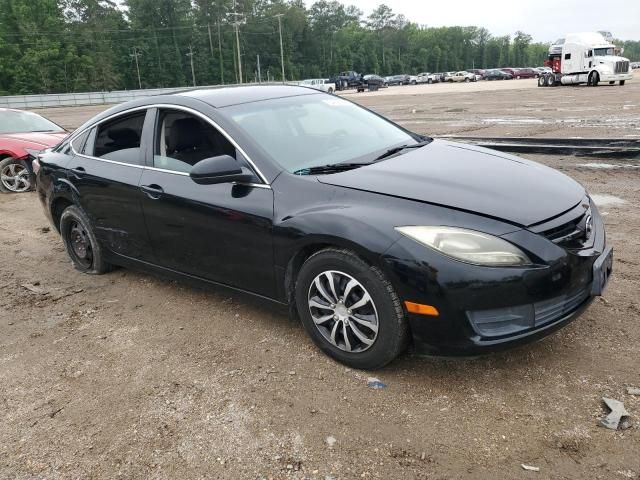 2013 Mazda 6 Sport