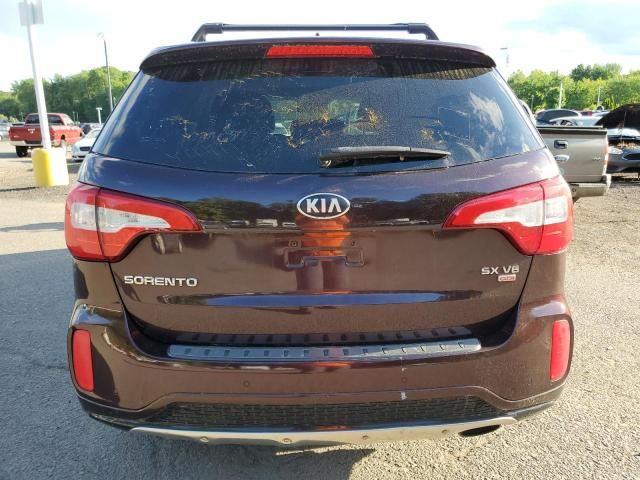 2014 KIA Sorento SX