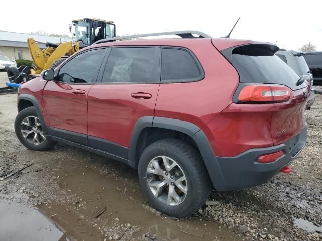 2014 Jeep Cherokee Trailhawk