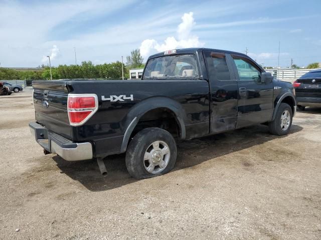 2009 Ford F150 Super Cab