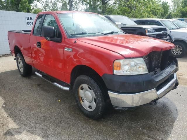 2005 Ford F150