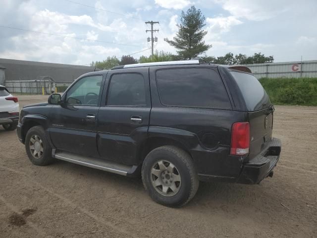 2005 Cadillac Escalade Luxury