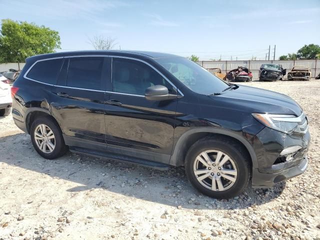 2018 Honda Pilot LX