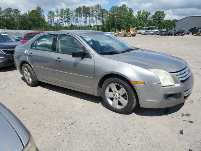 2008 Ford Fusion SE