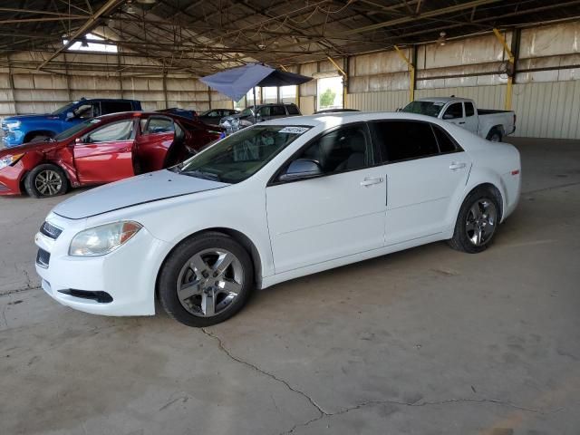 2010 Chevrolet Malibu LS