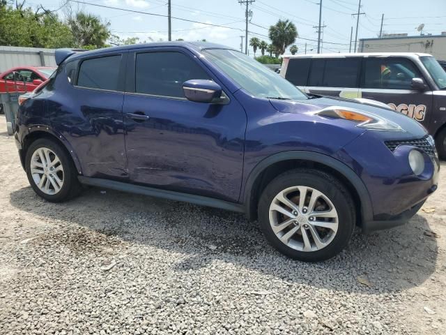 2015 Nissan Juke S