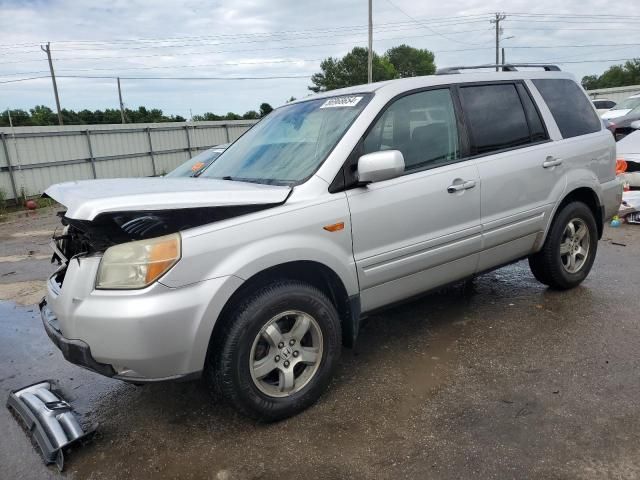 2008 Honda Pilot EXL