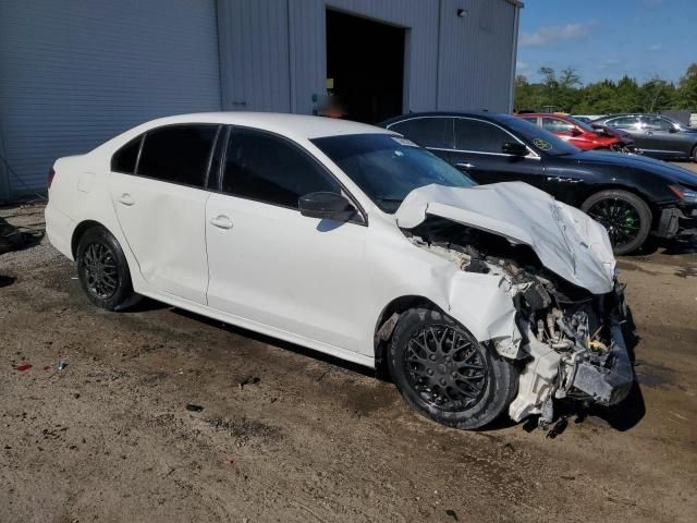 2016 Volkswagen Jetta S