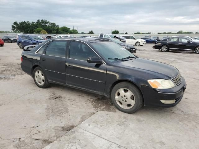 2003 Toyota Avalon XL