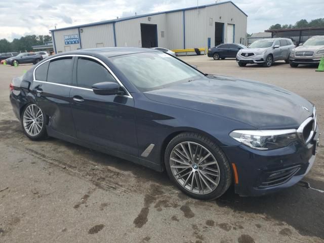 2018 BMW 530 I