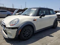 Mini salvage cars for sale: 2015 Mini Cooper