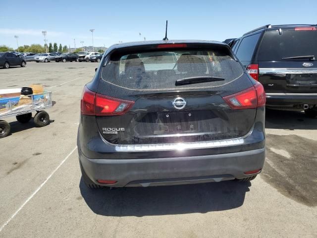 2019 Nissan Rogue Sport S