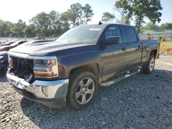 Vehiculos salvage en venta de Copart Byron, GA: 2016 Chevrolet Silverado K1500 LT