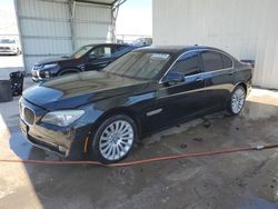 BMW 7 Series salvage cars for sale: 2012 BMW 750 I