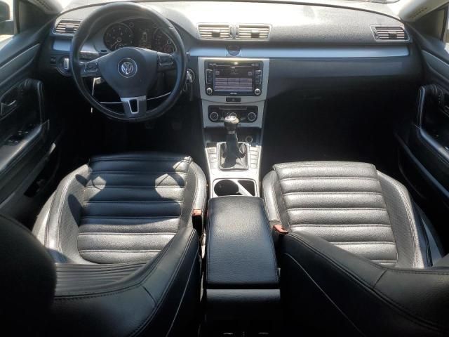 2012 Volkswagen CC Sport