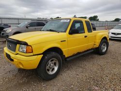 2001 Ford Ranger Super Cab en venta en Kansas City, KS