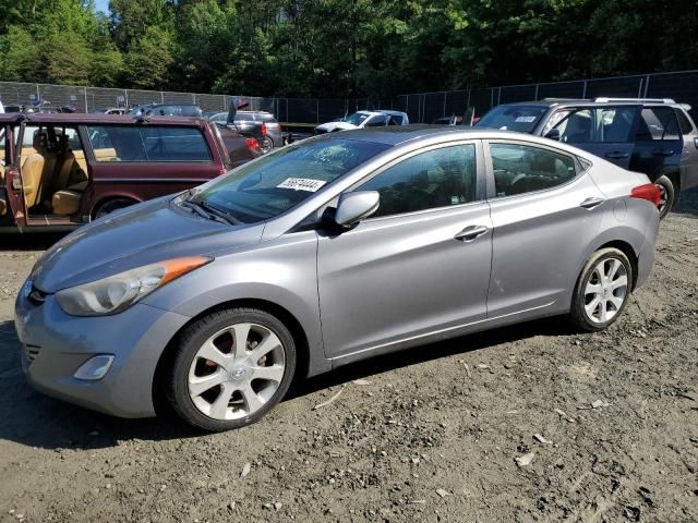 2011 Hyundai Elantra GLS